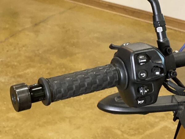 2019 Indian Motorcycle® N19RTS22AA - Image 3