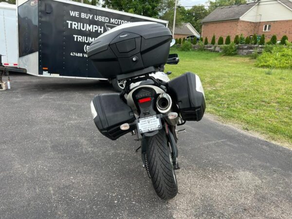 2010 Triumph TIGER 1050 ABS - Image 3