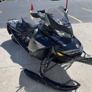 Used 2019 Ski-Doo Snowmobile MXZ® X 850 E-TEC Ice Ripper XT 1.25 w / Adj. Pkg. Blac