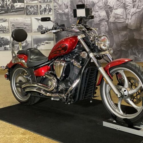 2012 Yamaha Stryker