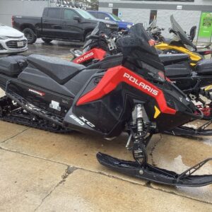 Used 2021 Polaris Snowmobile 850 Indy XC 129