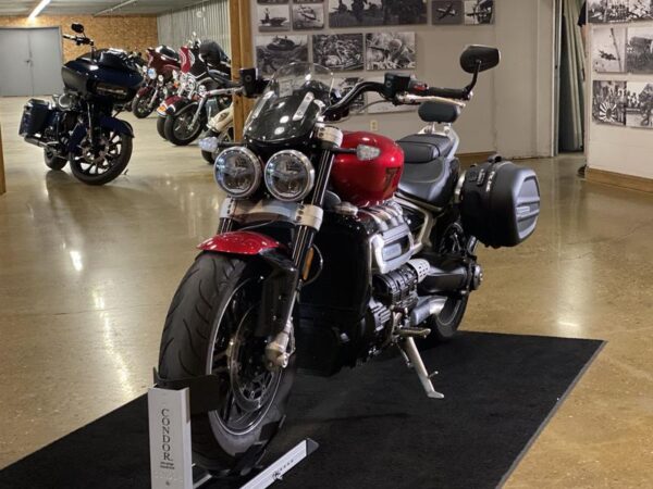 2022 Triumph #ROCKET3GT - Image 2