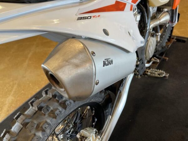 2020 KTM 350 XC-F - Image 6