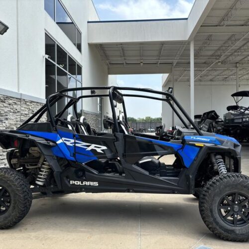 2021 Polaris® RZR Turbo S 4 Velocity