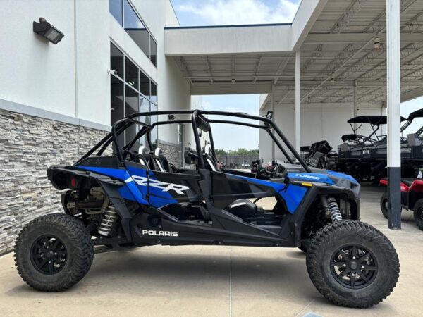 2021 Polaris® RZR Turbo S 4 Velocity