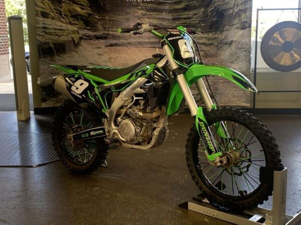 2017 Kawasaki KX™450F