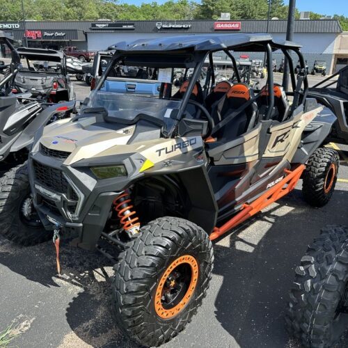 Used 2021 Polaris® UTV/Utility RZR XP 4 Turbo