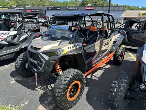 Used 2021 Polaris® UTV/Utility RZR XP 4 Turbo