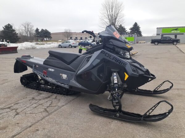 Used 2021 Polaris® Snowmobile 650 Switchback Assault 146 - Image 2