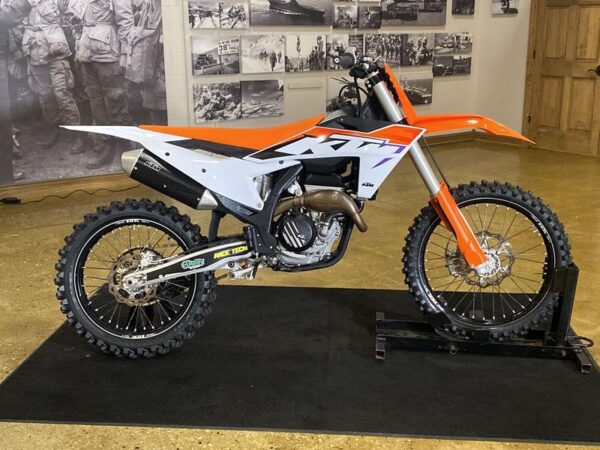 2023 KTM 250 SX-F - Image 11