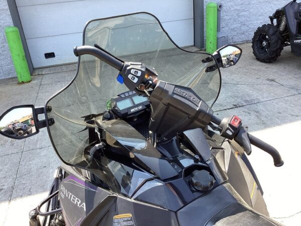 Used 2017 Arctic Cat® Snowmobile Pantera 7000 Limited - Image 10