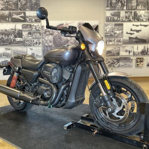 2017 Harley-Davidson® XG750A – Street Rod™