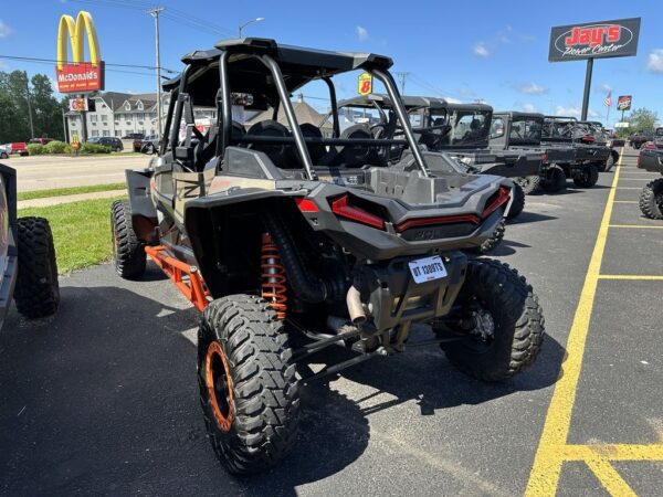 Used 2021 Polaris® UTV/Utility RZR XP 4 Turbo - Image 8