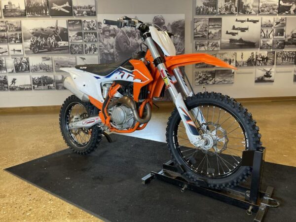 2022 KTM 450 SX-F