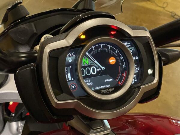 2022 Triumph #ROCKET3GT - Image 6