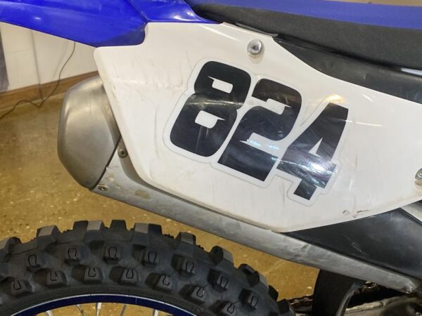 2020 Yamaha 450F - Image 3