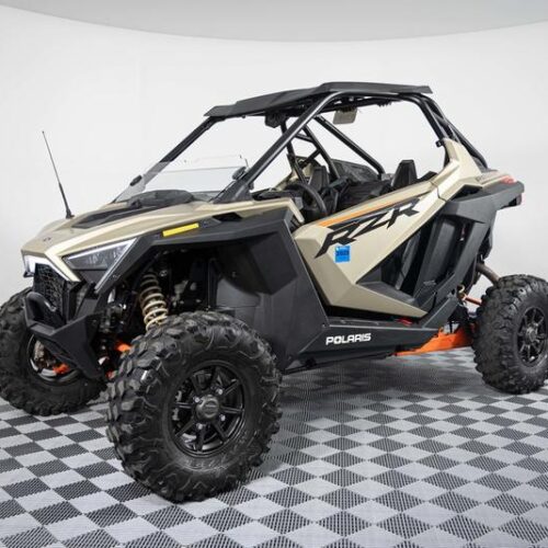 Used 2021 Polaris® UTV/Utility RZR PRO XP Premium