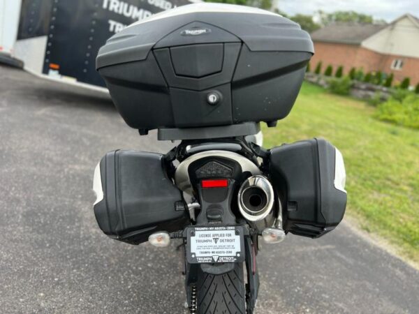 2010 Triumph TIGER 1050 ABS - Image 11