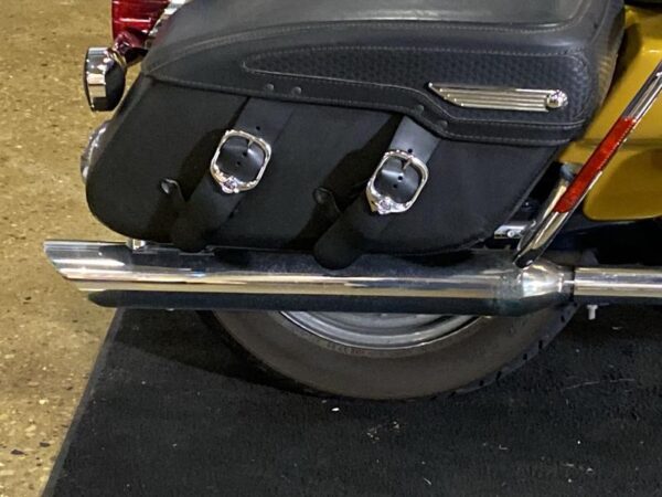2008 Harley-Davidson® FLHRC - Road King® Classic - Image 5
