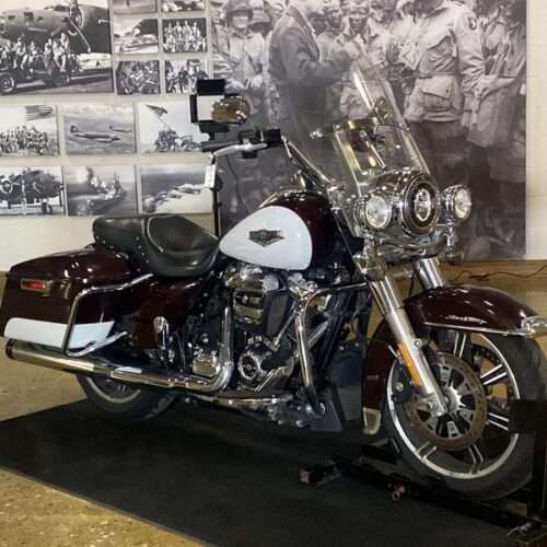 2021 Harley-Davidson® FLHR – Road King®