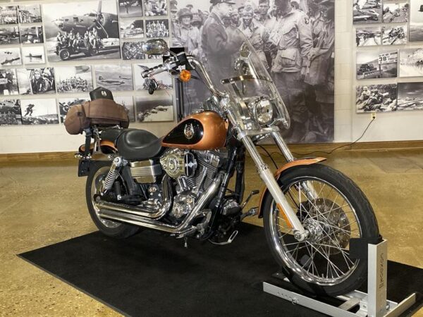 2008 Harley-Davidson® FXDWG - Dyna® Wide Glide 105th Anniversary Edition