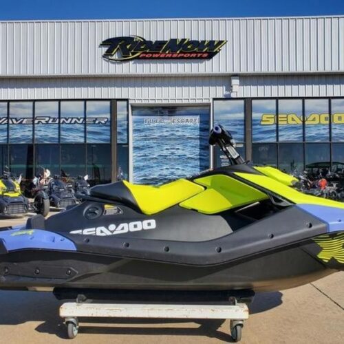 2024 Sea-Doo Spark® Trixx™ for 1 Rotax® 900 ACE™ – 90 iBR
