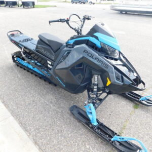 Used 2022 Polaris® Snowmobile 850 Pro RMK Matryx 155