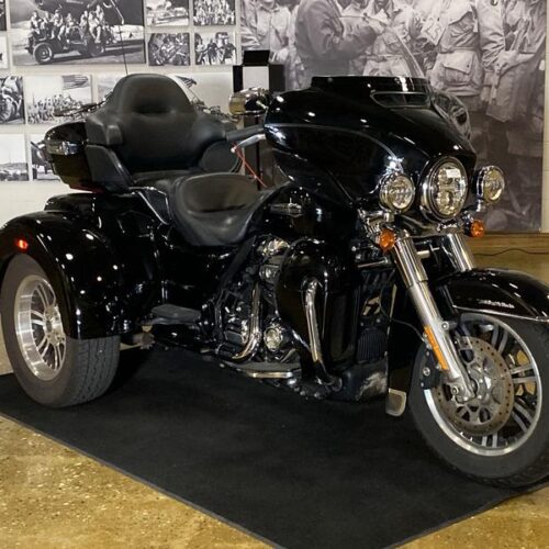 2021 Harley-Davidson® FLHTCUTG – Tri Glide® Ultra