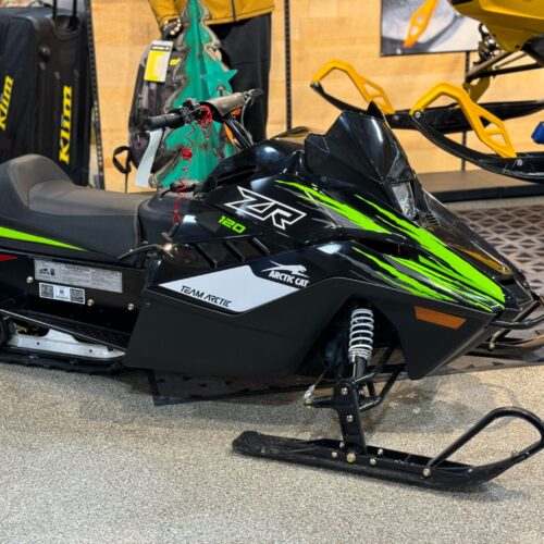2024 Arctic Cat ZR 120 for Sale