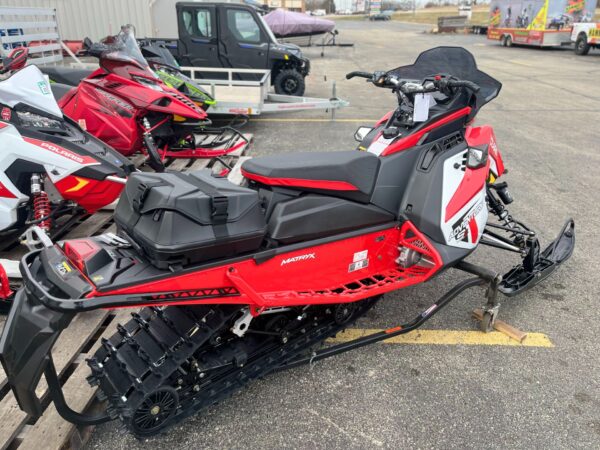 New 2023 Polaris Snowmobile ProStar S4 Indy Adventure 137 - Image 4