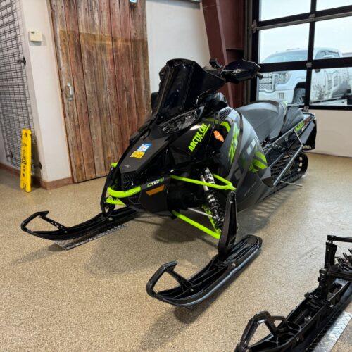2017 Arctic Cat ZR 9000 Limited 137 for Sale