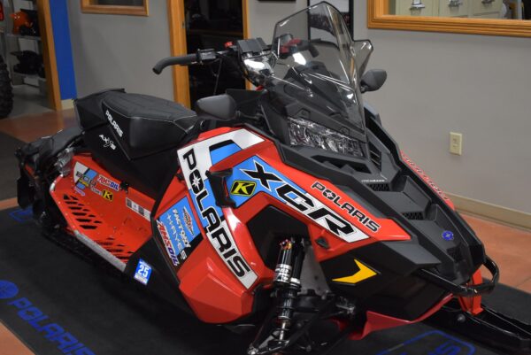 Used 2020 Polaris Snowmobile 800 Switchback XCR SC