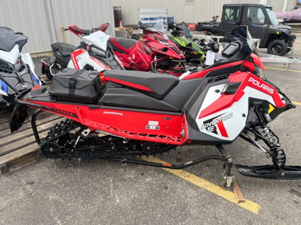 New 2023 Polaris Snowmobile ProStar S4 Indy Adventure 137 - Image 2