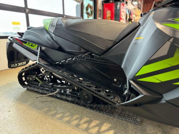 2017 Arctic Cat ZR 9000 Limited 137 for Sale - Image 5