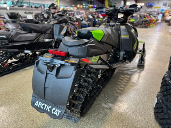 2017 Arctic Cat ZR 9000 Limited 137 for Sale - Image 9