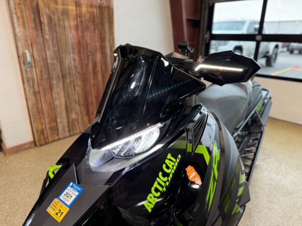 2017 Arctic Cat ZR 9000 Limited 137 for Sale - Image 3