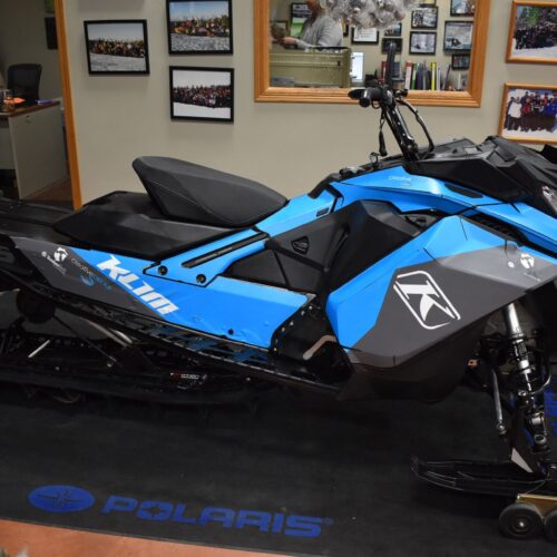 Summit SP 165 850 E-TEC SHOT PowderMax Light 3.0 w/ Fl For Sale