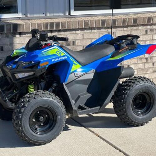 2024 Polaris Outlaw 70 EFI