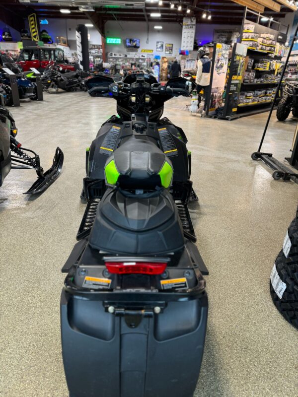 2017 Arctic Cat ZR 9000 Limited 137 for Sale - Image 12