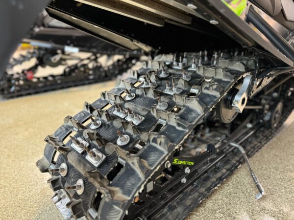 2017 Arctic Cat ZR 9000 Limited 137 for Sale - Image 4