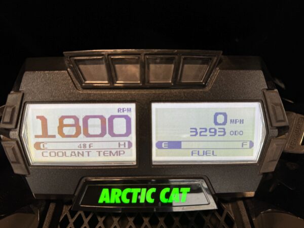 2017 Arctic Cat ZR 9000 Limited 137 for Sale - Image 7