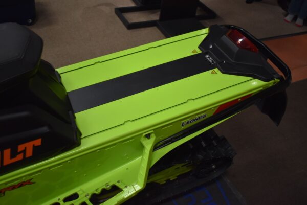 Used 2023 Polaris Snowmobile Patriot Boost Switchback Assault 146 SC - Image 7