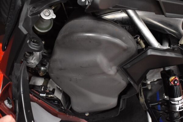 Used 2020 Polaris Snowmobile 800 Switchback XCR SC - Image 6