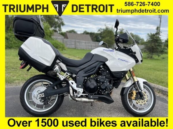 2010 Triumph TIGER 1050 ABS