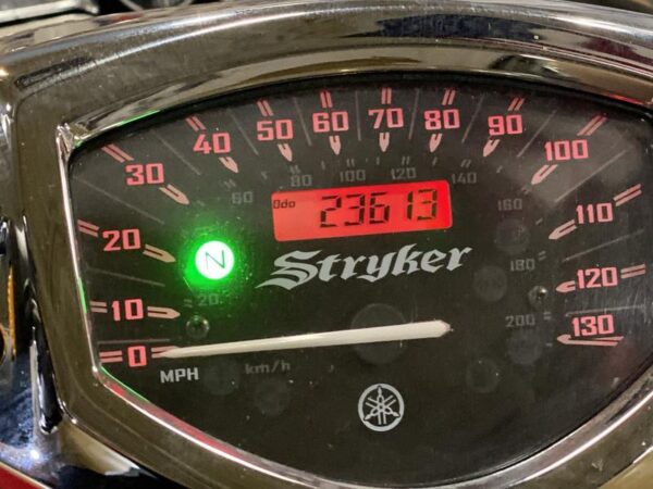 2012 Yamaha Stryker - Image 5
