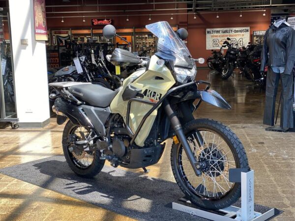 2022 Kawasaki KLR®650