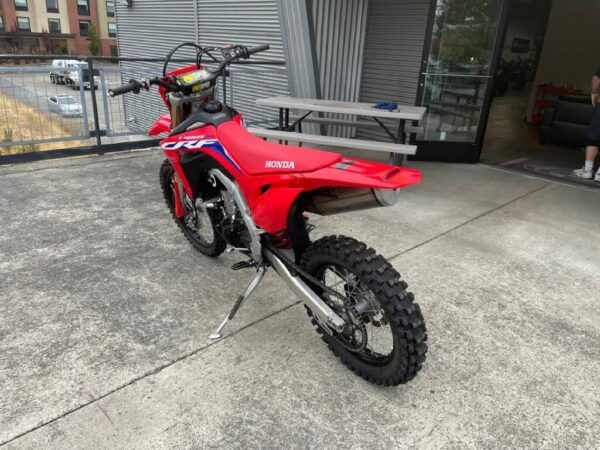 2022 Honda Dirt Bike Motorcycle CRF450X For Sale - Image 4