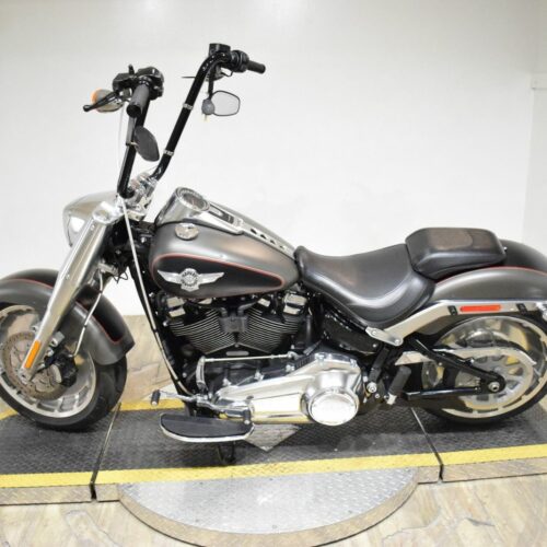 2019 Harley-Davidson Fat Boy® 114