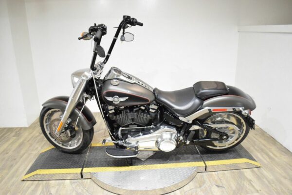 2019 Harley-Davidson Fat Boy® 114