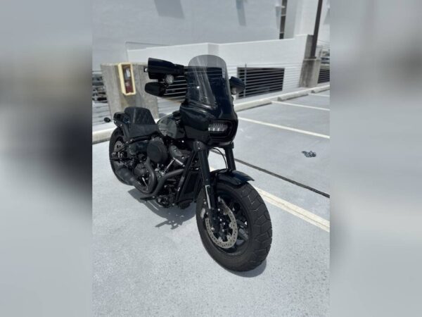 2023 FAT BOB 114